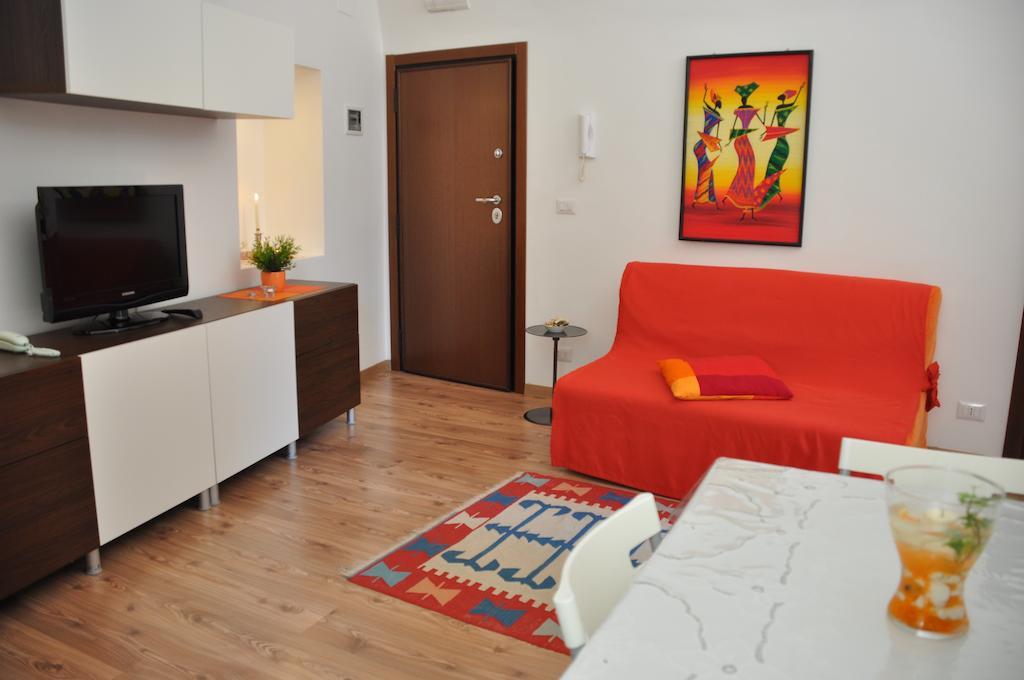 Gli Avi Hotell Casamassima Rum bild