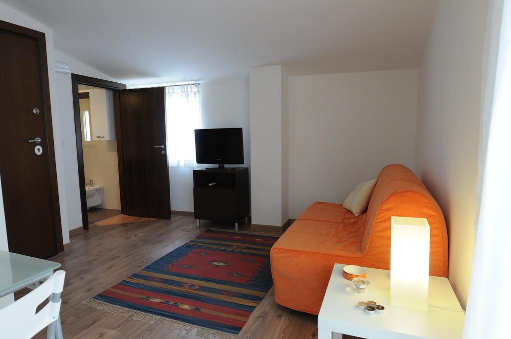 Gli Avi Hotell Casamassima Rum bild